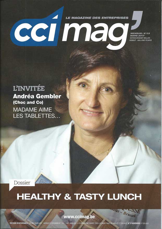 CCI Mag – Mars 2017