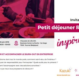 Petit déjeuner RH chez Jobmatch Tournai